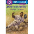 Jackie Robinson: He Led the Way - Paperback