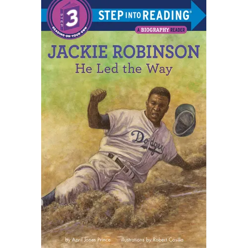 Jackie Robinson: He Led the Way - Paperback
