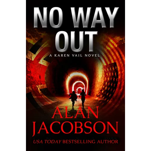 No Way Out - Paperback