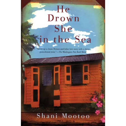 He Drown She in the Sea - Paperback