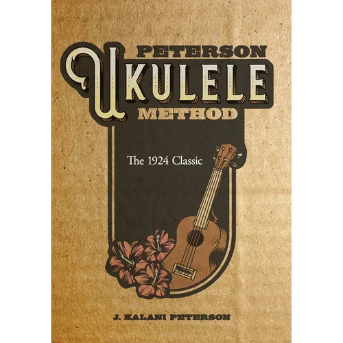 Peterson Ukulele Method - Paperback