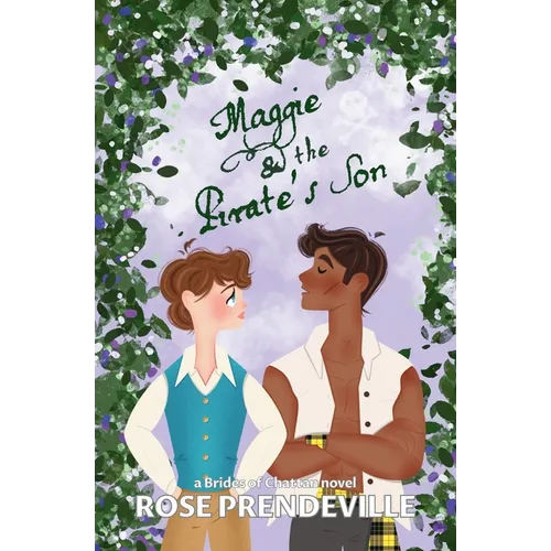 Maggie and the Pirate's Son - Paperback