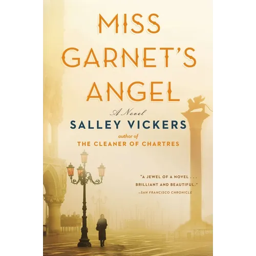 Miss Garnet's Angel - Paperback
