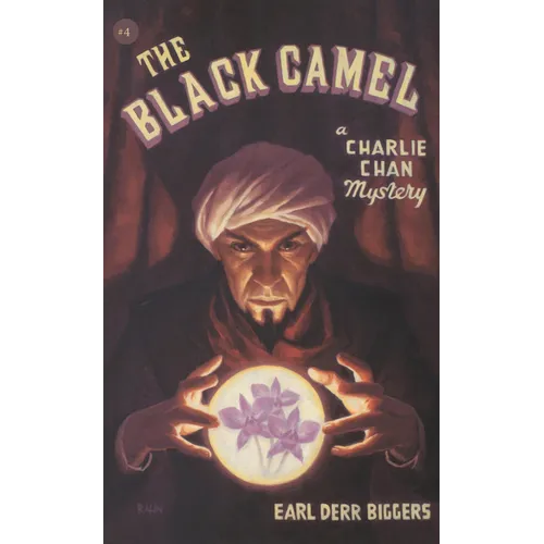 The Black Camel: A Charlie Chan Mystery - Paperback