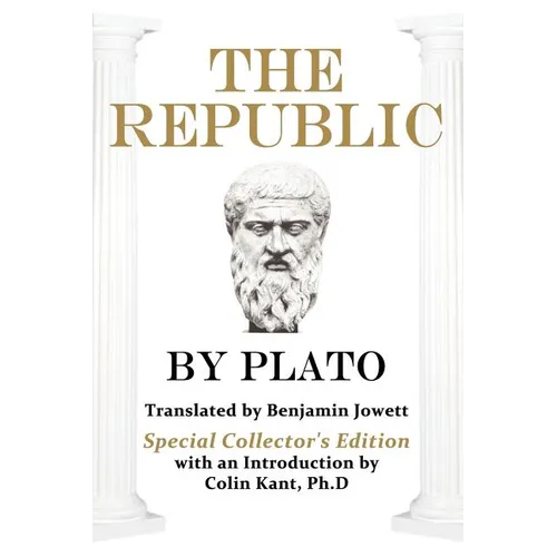Plato's The Republic: Special Collector's Edition - Paperback