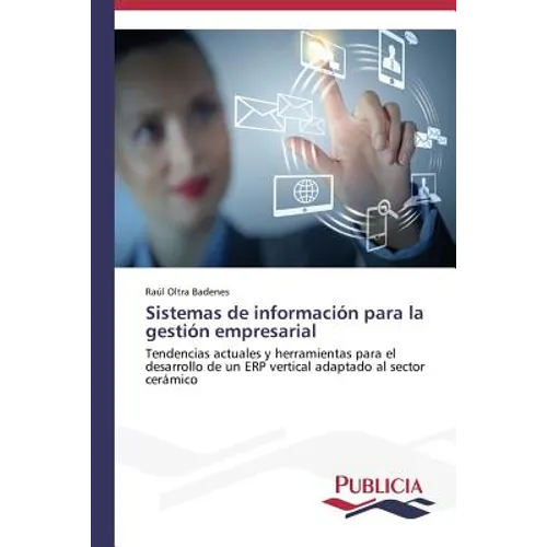 Sistemas de información para la gestión empresarial - Paperback