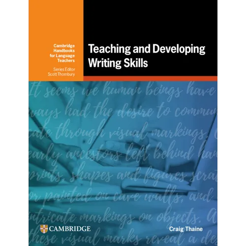 Teaching and Developing Writing Skills - Paperback