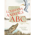 Louisiana Animals ABC - Hardcover