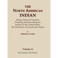 The North American Indian Volume 11 - The Nootka, The Haida