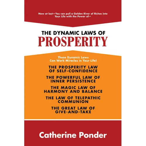 The Dynamic Laws of Prosperity - Paperback