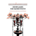 The Sacred Fount: Novel - Paperback