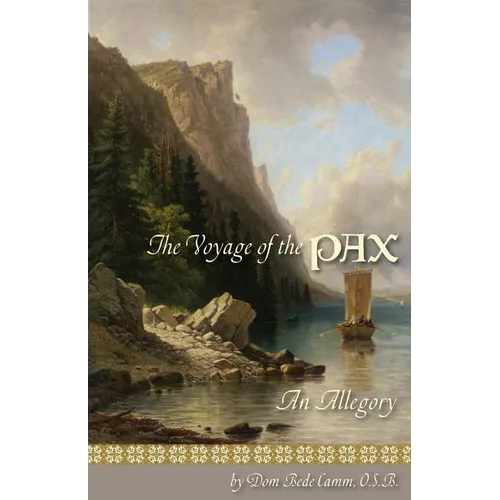 The Voyage of the PAX - Paperback