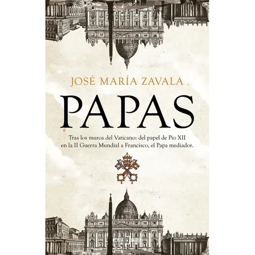 Papas / Popes - Hardcover