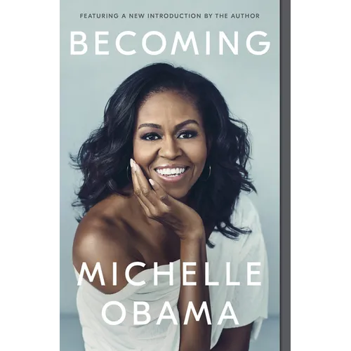 Becoming - Paperback