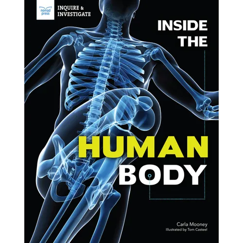 Inside the Human Body - Paperback