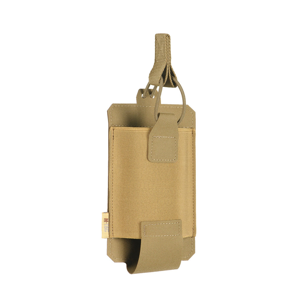 M-Tac Elastic Single Mag Pouch Elite Laser Cut