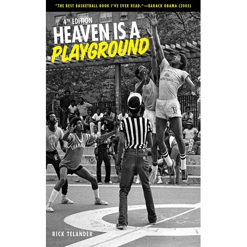 Heaven Is a Playground - Hardcover