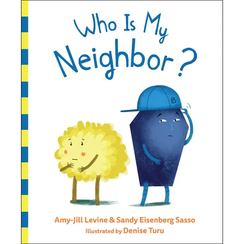 Who Is My Neighbor? - Hardcover
