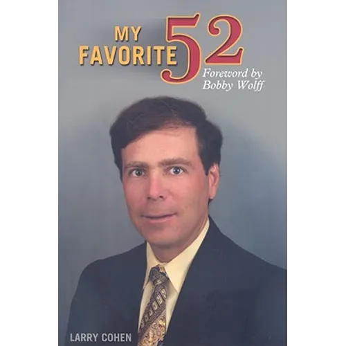 My Favorite 52 - Paperback