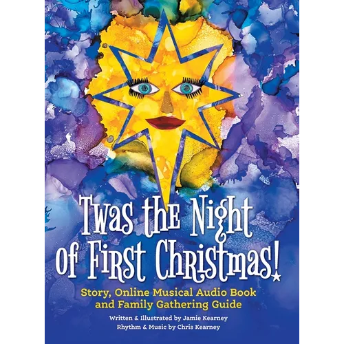 Twas the Night of First Christmas - Hardcover