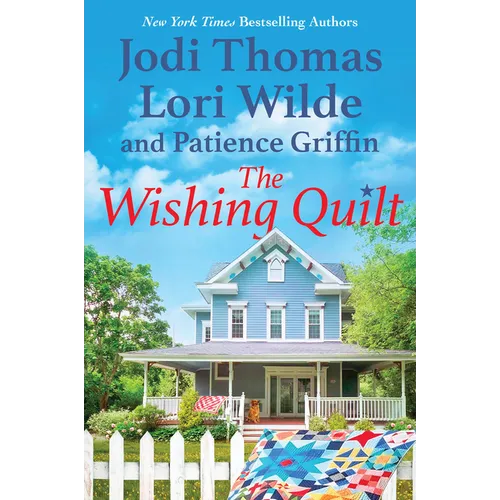 The Wishing Quilt - Paperback