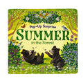 Pop-Up Surprise Summer in the Forest - Board Book