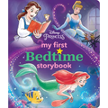 Disney Princess My First Bedtime Storybook - Hardcover