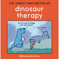 Dinosaur Therapy - Hardcover