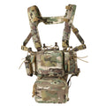 Votagoo Adjustable & Detachable Tactical Chest Rig