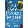 All My Favorite People - Paperback