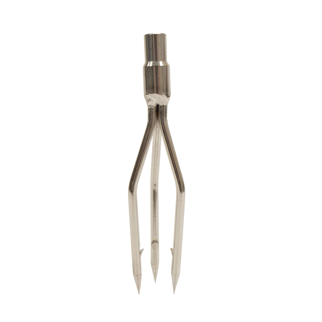 Scuba Choice 4-5/8" 3-Prong 6mm Spearfishing Lionfish Speartip