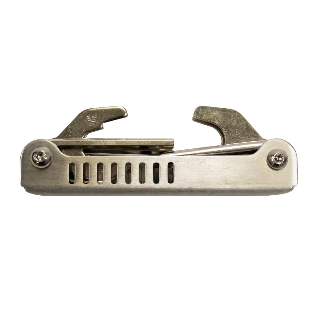 Scuba Choice Diving Dive Stainless Steel Dive Master Tool - 12 in 1