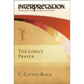 The Lord's Prayer - Hardcover
