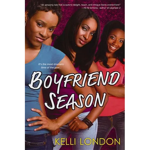 Boyfriend Season
