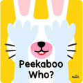 Peekaboo Who? - Board Book