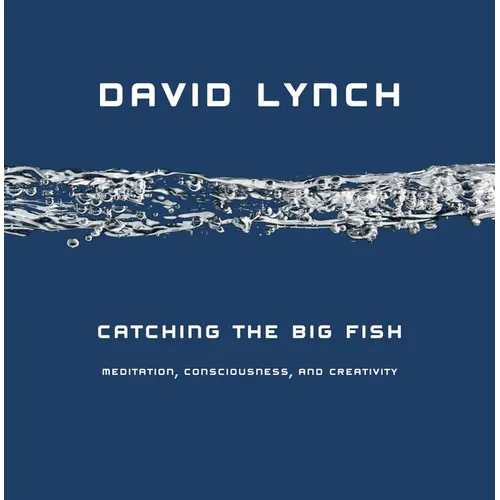 Catching the Big Fish: Meditation, Consciousness, and Creativity - Hardcover