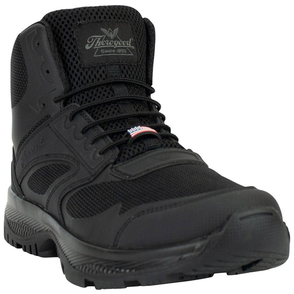 Lightweight Tactical Patrol Boot— 5.5" & 7"