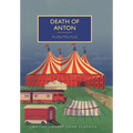 Death of Anton - Paperback