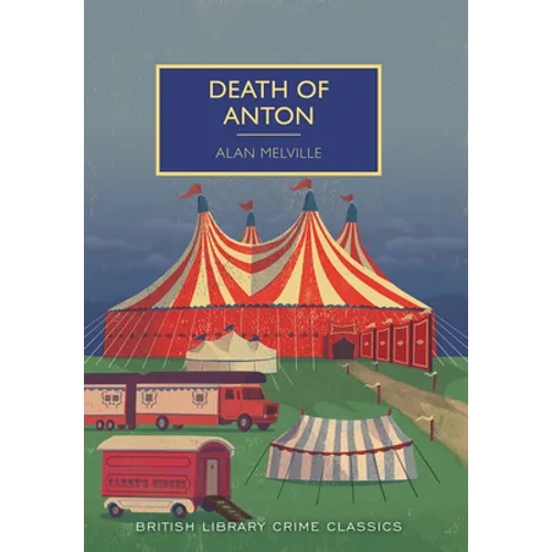 Death of Anton - Paperback