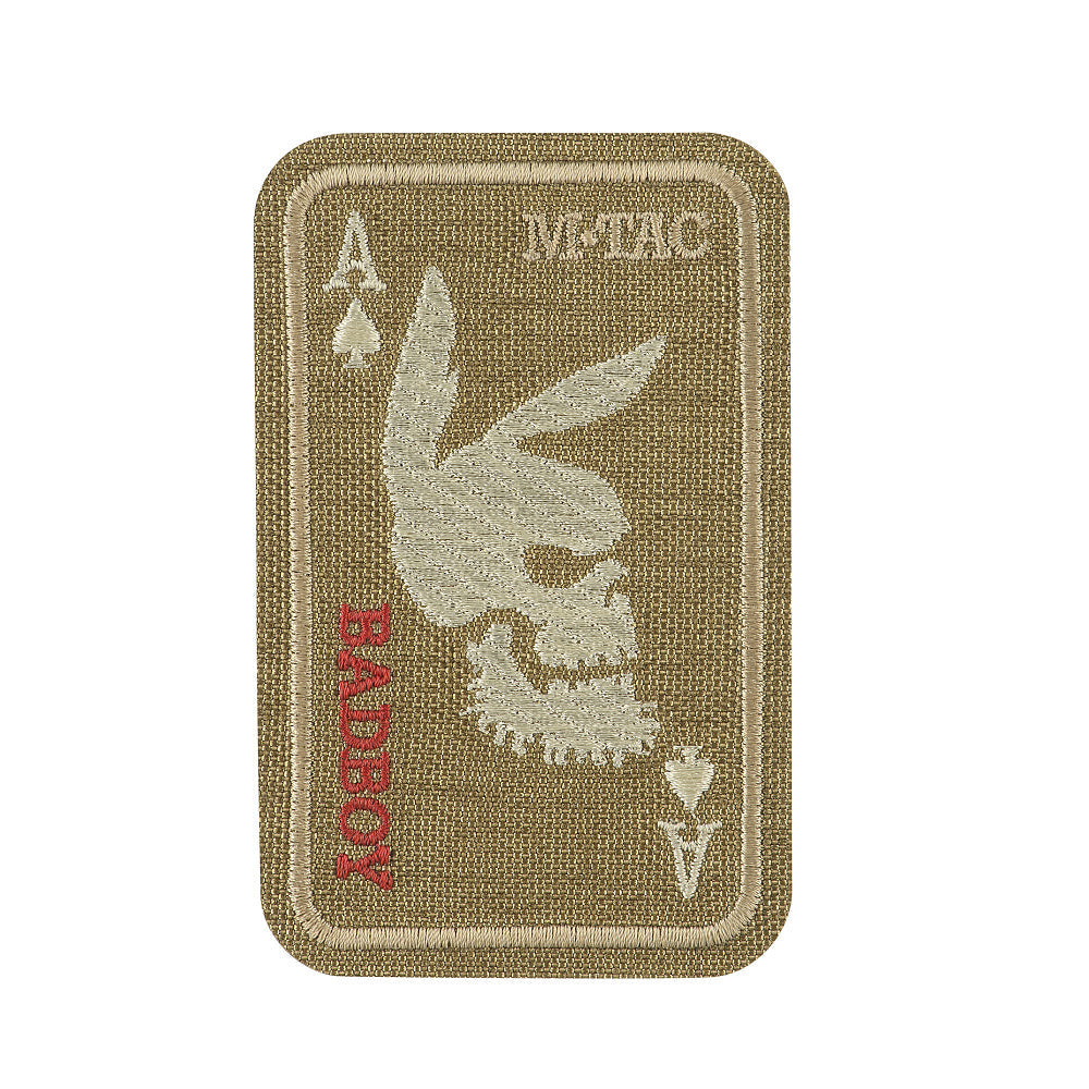 M-Tac Patch Bad Boy Embroidery