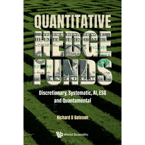 Quantitative Hedge Funds: Systematic - Paperback