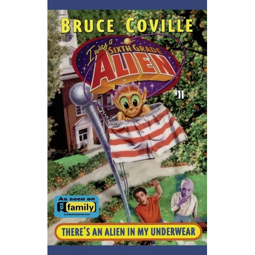 There's an Alien in My Underwear - Paperback