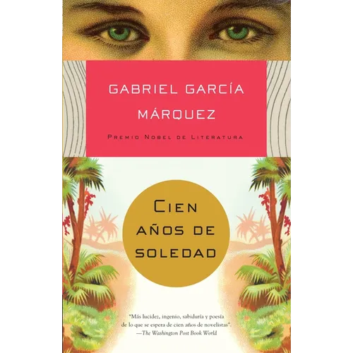 Cien Años de Soledad / One Hundred Years of Solitude - Paperback