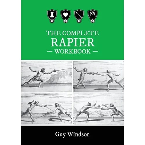 The Complete Rapier Workbook: Left Handed Version - Paperback