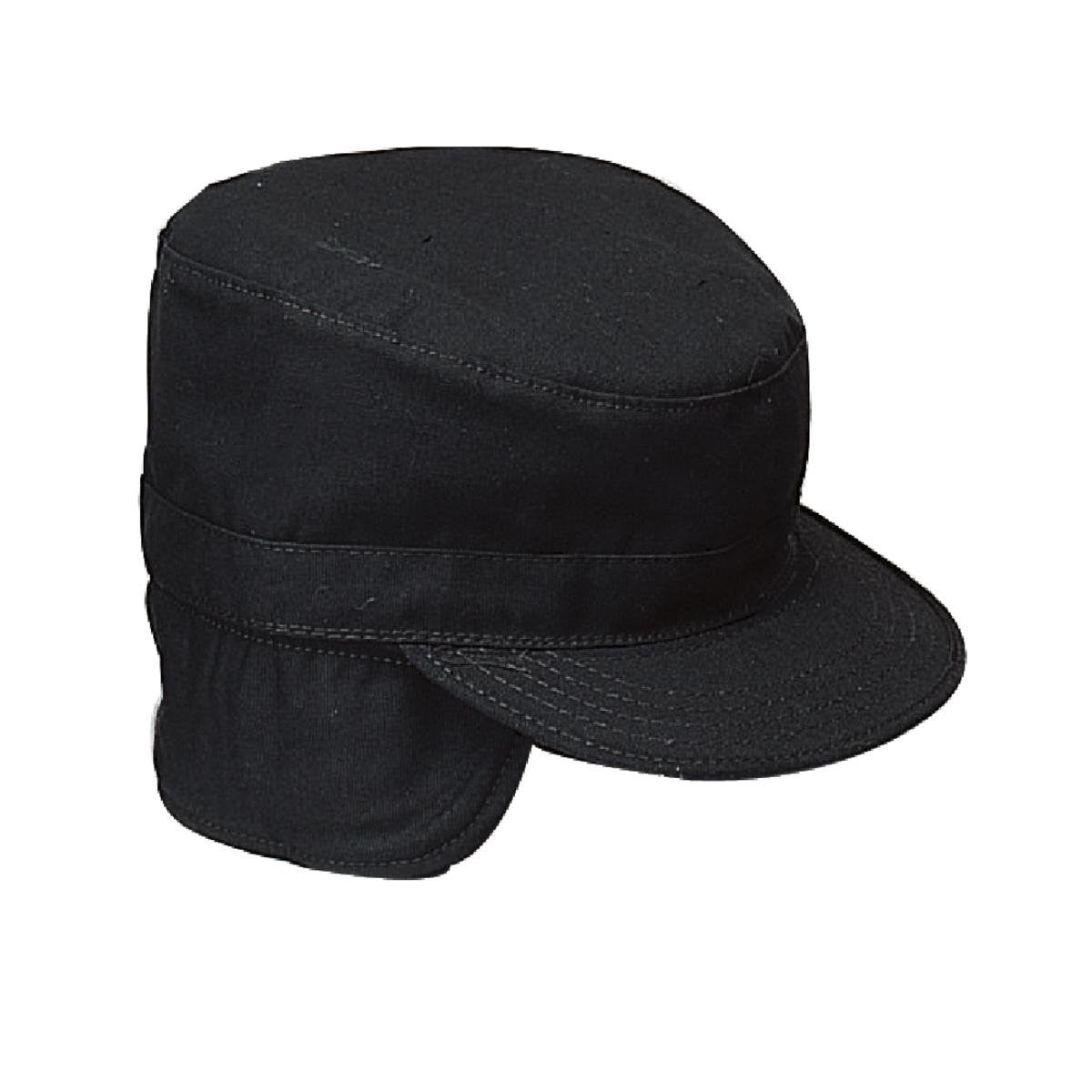 GI Style Ranger Cap W/ Ear Flaps