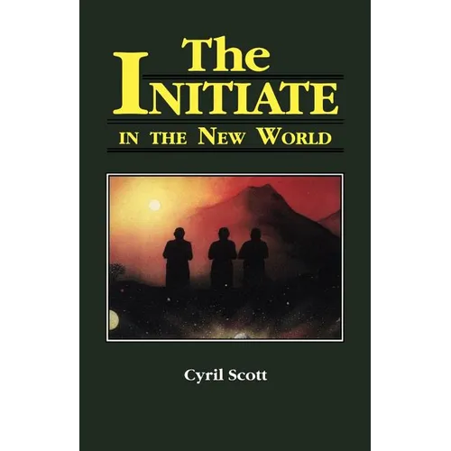 The Initiate in the New World - Paperback