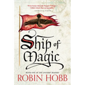 Ship of Magic - Paperback