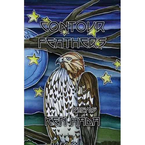 Contour Feathers - Paperback
