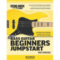 Bass Guitar Beginners Jumpstart: Learn Basic Lines, Rhythms and Play Your First Songs - Paperback