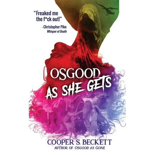 Osgood as She Gets: The Spectral Inspector, Book III - Paperback